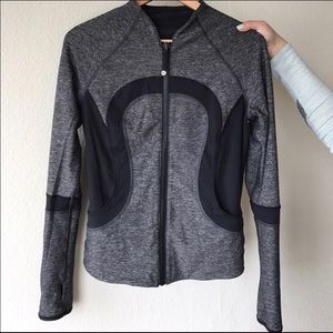 LuLu lemon reversible jacket